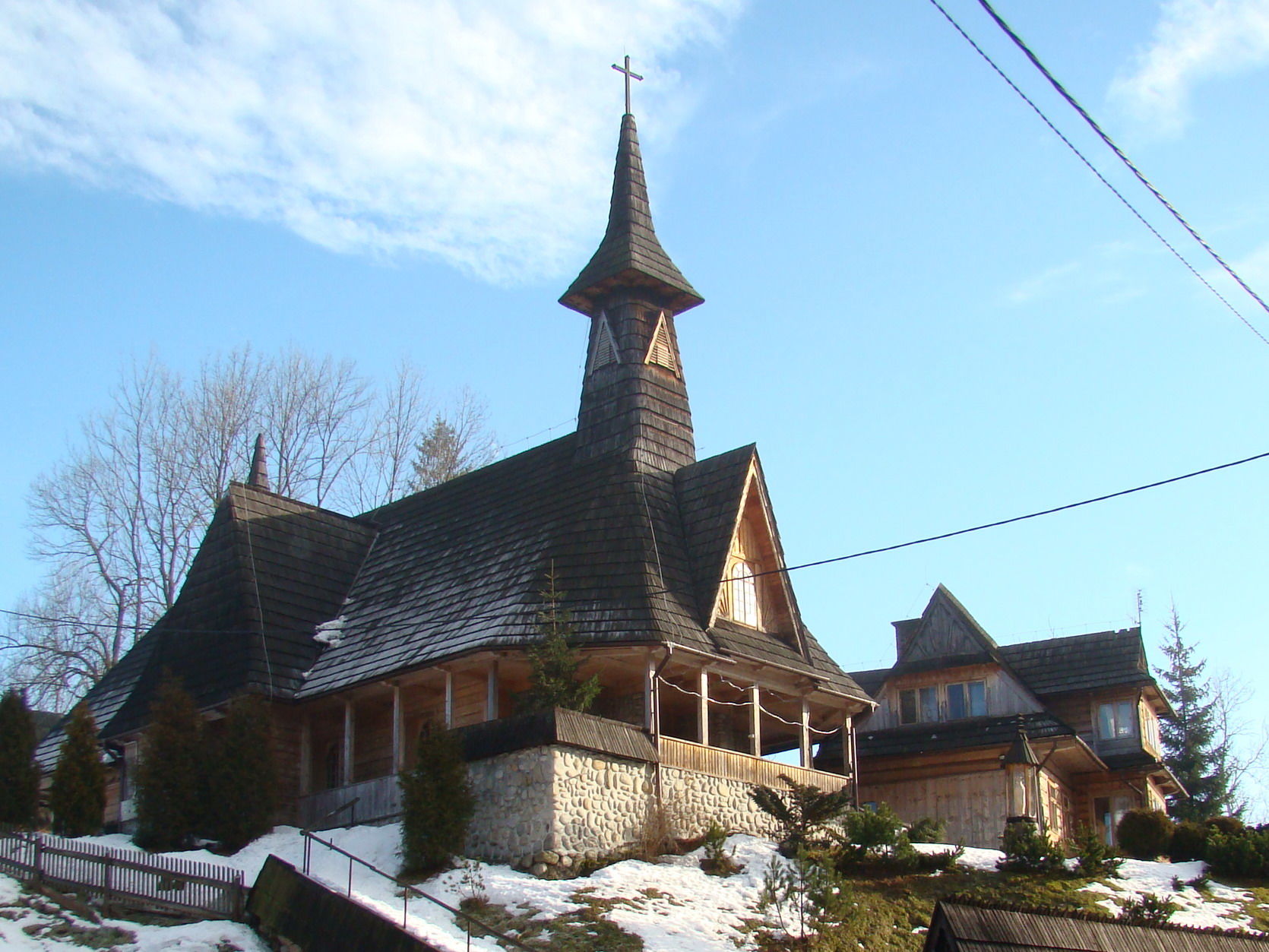 Parafia św. Józefa w Małych Cichych